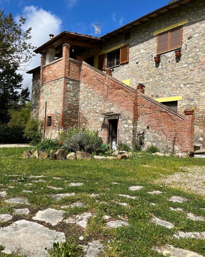 Casale La Valle Del Tevere Ponte Pattoli Εξωτερικό φωτογραφία
